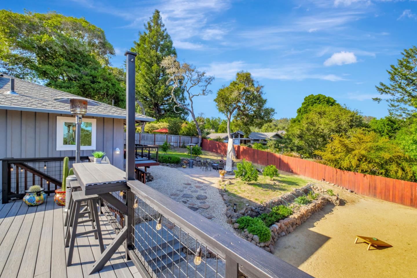 Detail Gallery Image 31 of 44 For 770 Graham Hill Rd, Santa Cruz,  CA 95060 - 3 Beds | 3 Baths