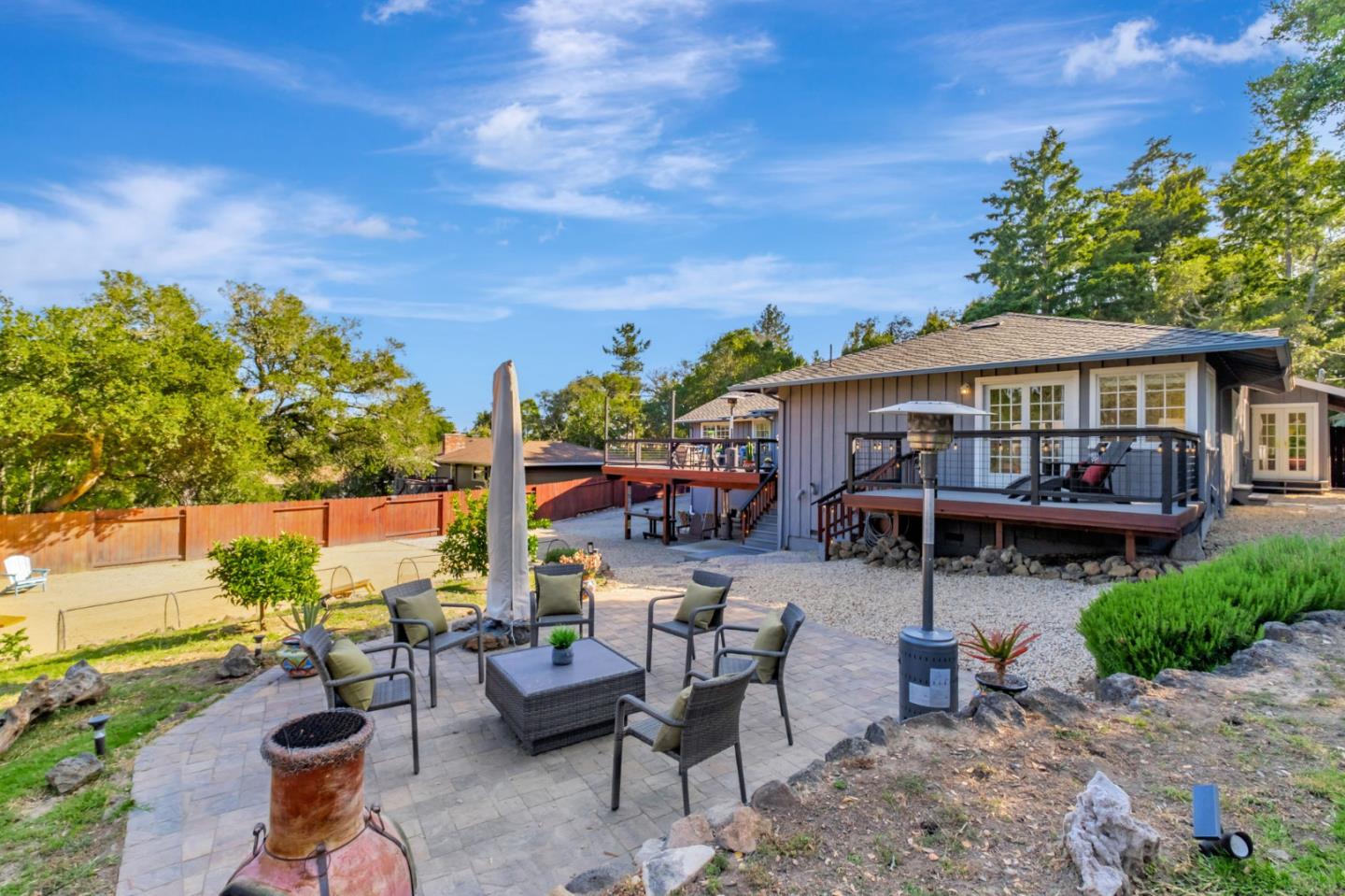 Detail Gallery Image 33 of 44 For 770 Graham Hill Rd, Santa Cruz,  CA 95060 - 3 Beds | 3 Baths