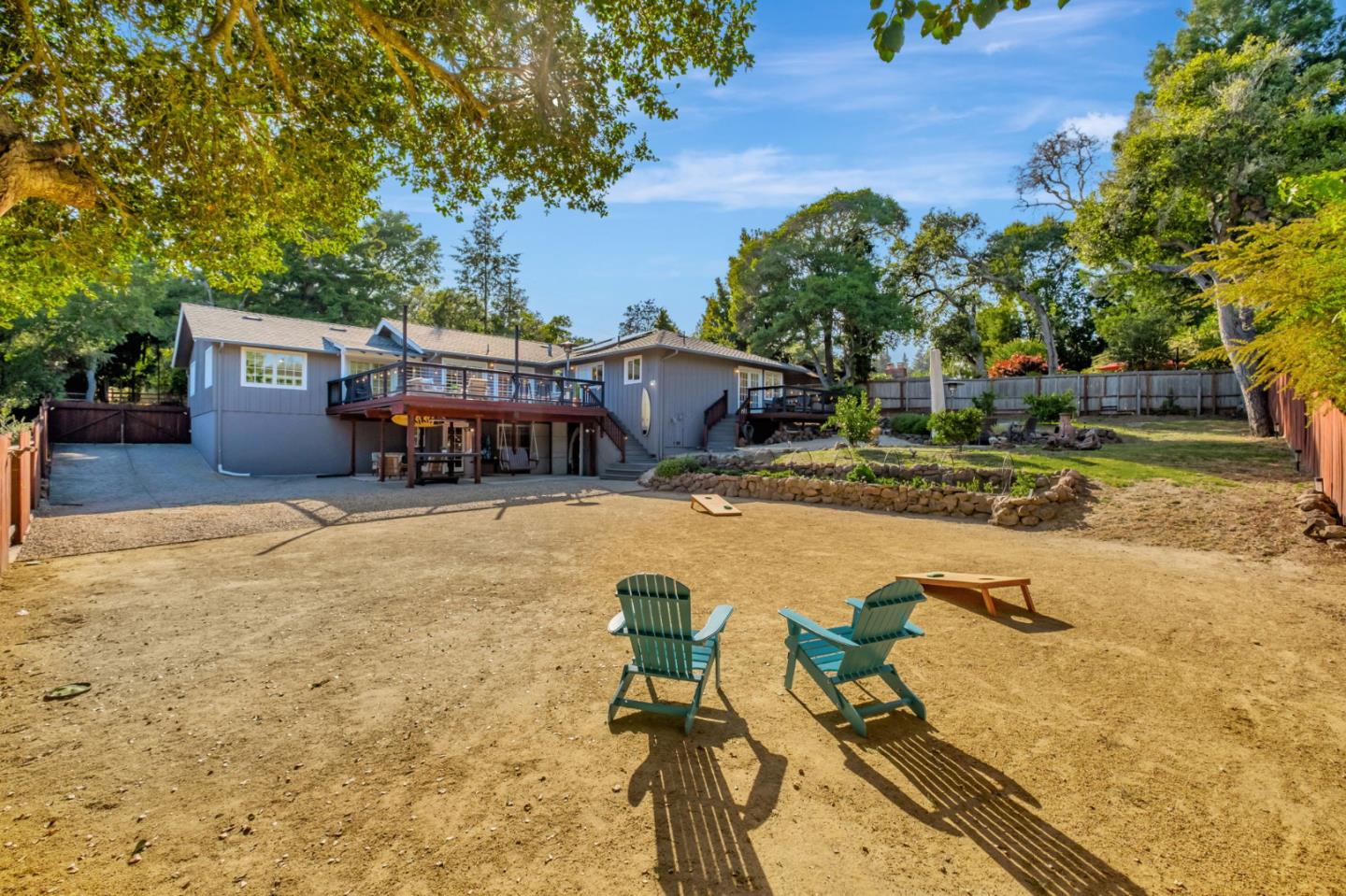 Detail Gallery Image 35 of 44 For 770 Graham Hill Rd, Santa Cruz,  CA 95060 - 3 Beds | 3 Baths