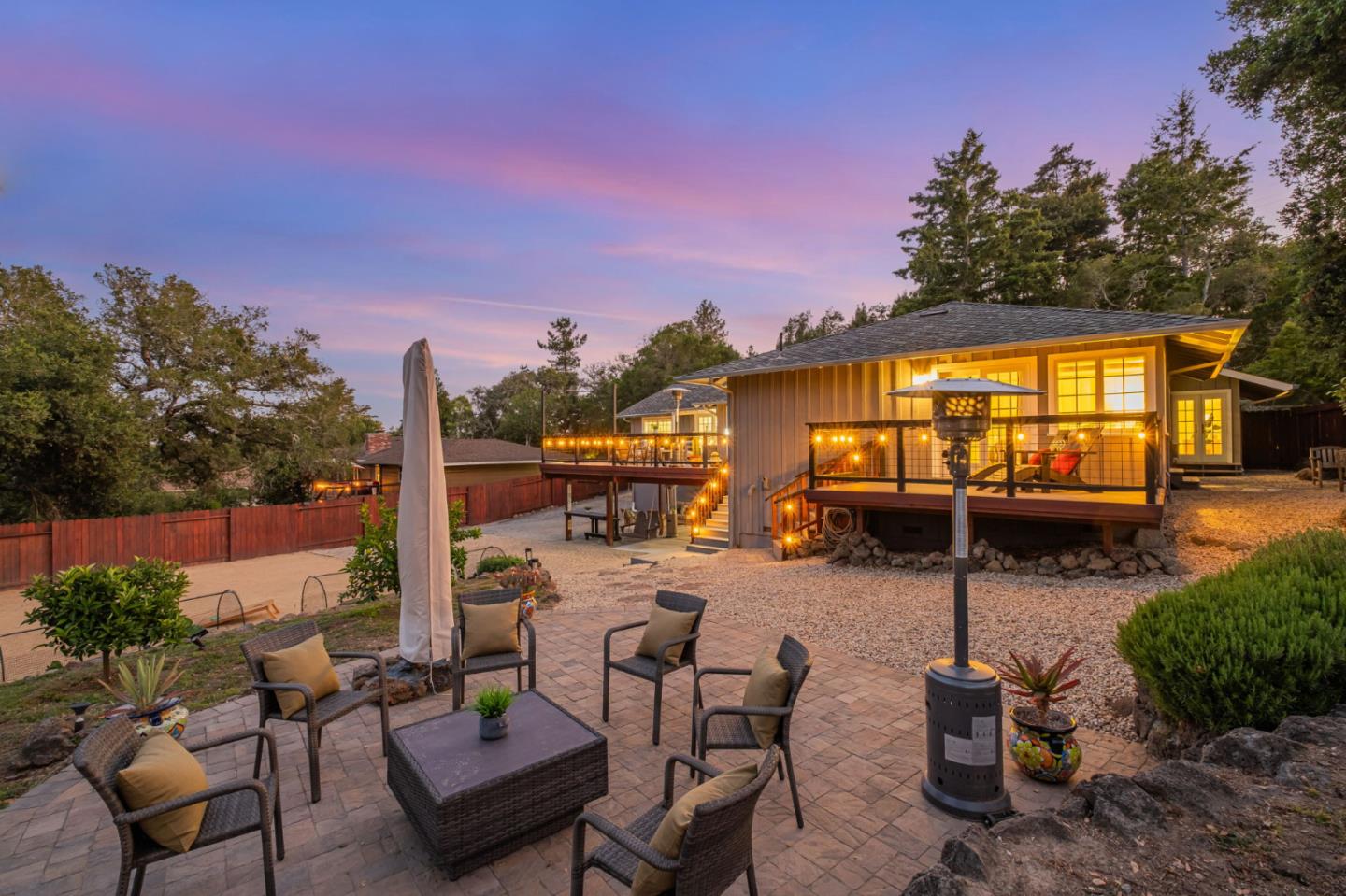 Detail Gallery Image 37 of 44 For 770 Graham Hill Rd, Santa Cruz,  CA 95060 - 3 Beds | 3 Baths