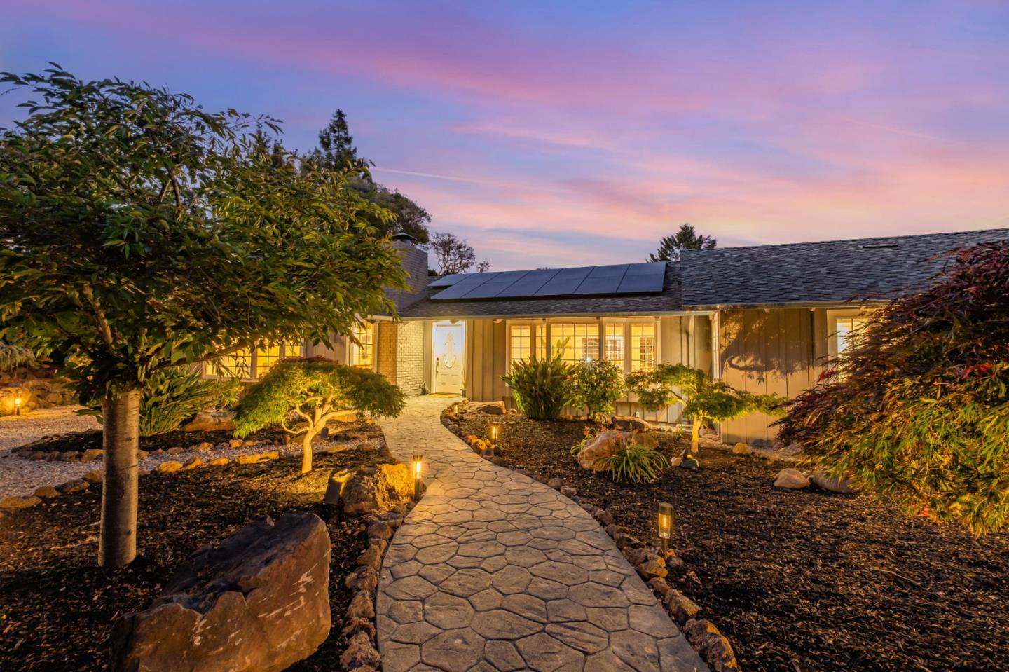 Detail Gallery Image 39 of 44 For 770 Graham Hill Rd, Santa Cruz,  CA 95060 - 3 Beds | 3 Baths