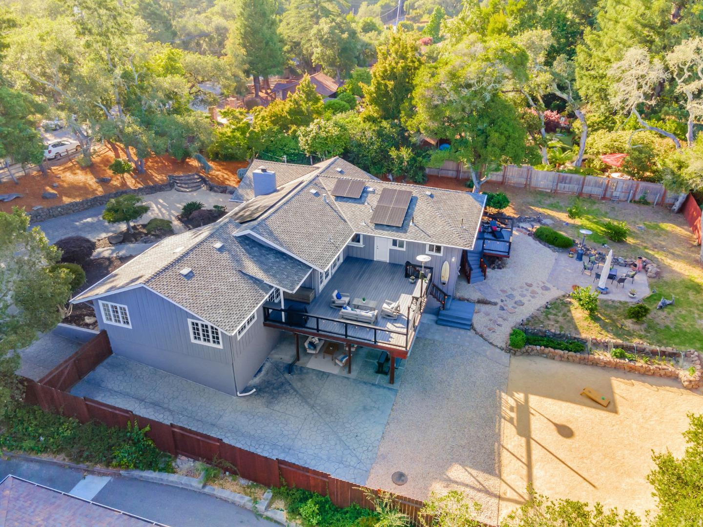 Detail Gallery Image 43 of 44 For 770 Graham Hill Rd, Santa Cruz,  CA 95060 - 3 Beds | 3 Baths