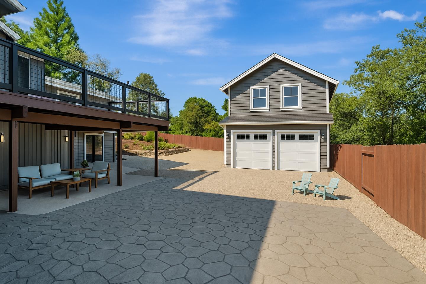 Detail Gallery Image 44 of 44 For 770 Graham Hill Rd, Santa Cruz,  CA 95060 - 3 Beds | 3 Baths