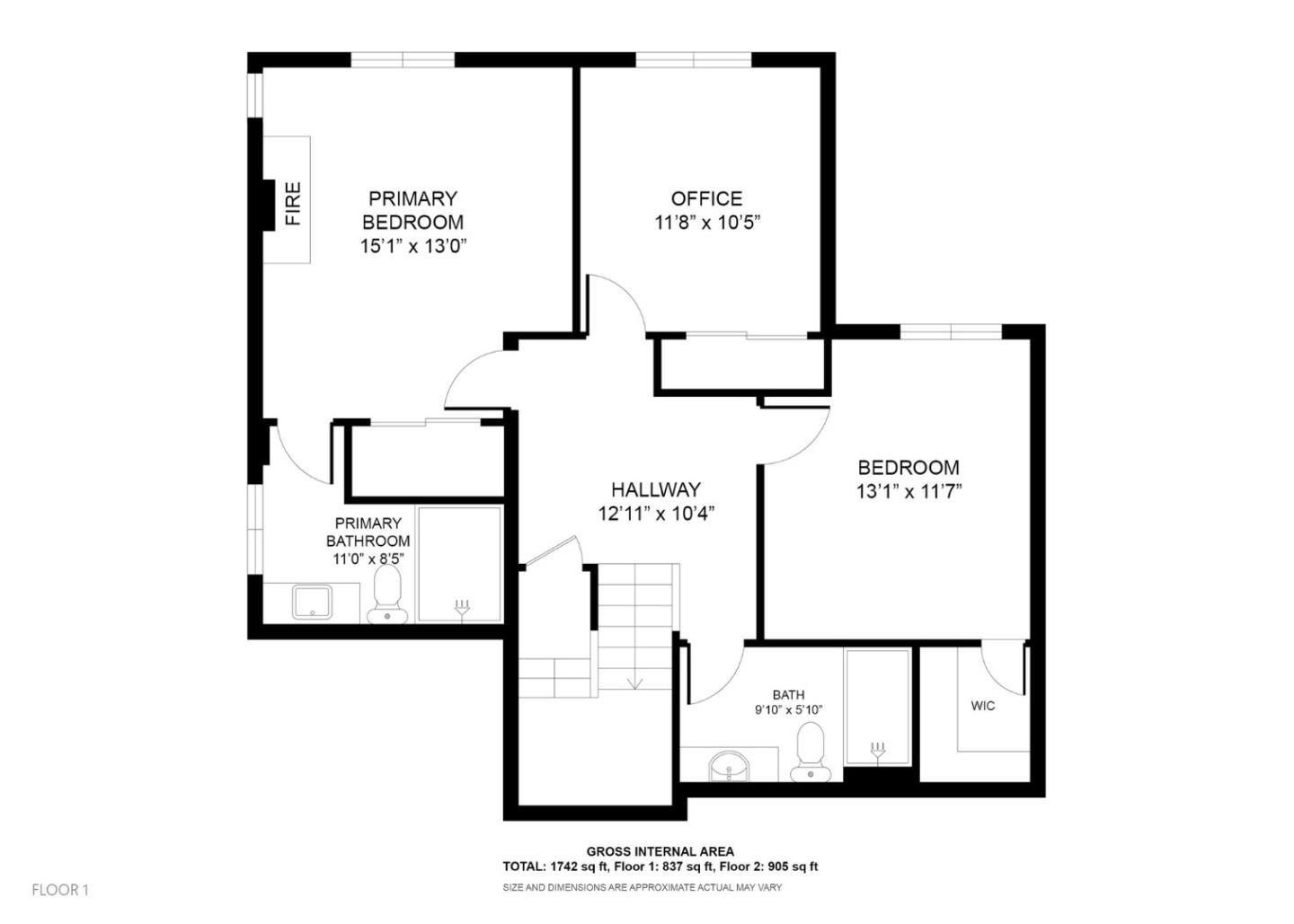 Detail Gallery Image 38 of 40 For 461 Arca Dr, La Selva Beach,  CA 95076 - 3 Beds | 2/1 Baths