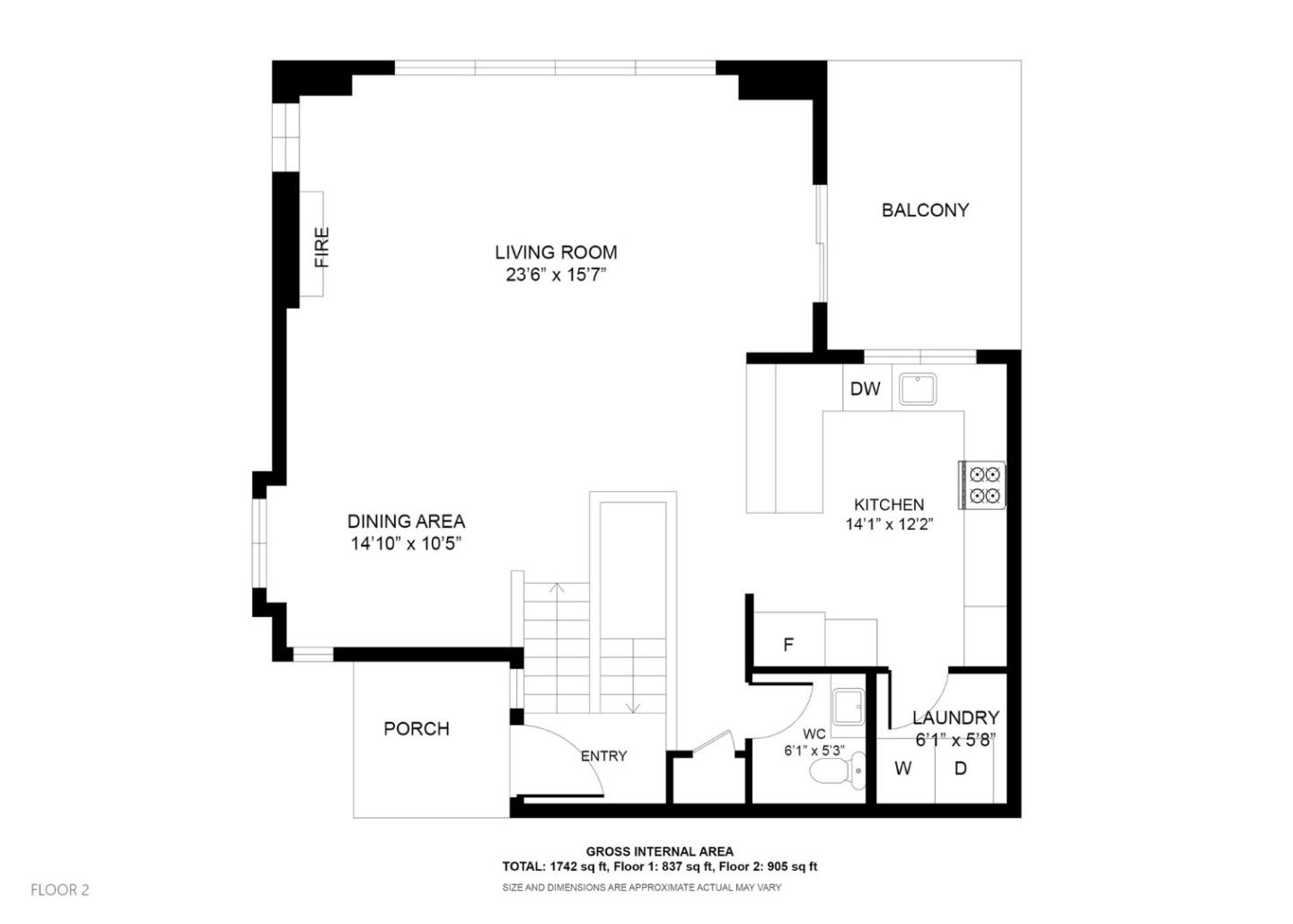 Detail Gallery Image 39 of 40 For 461 Arca Dr, La Selva Beach,  CA 95076 - 3 Beds | 2/1 Baths