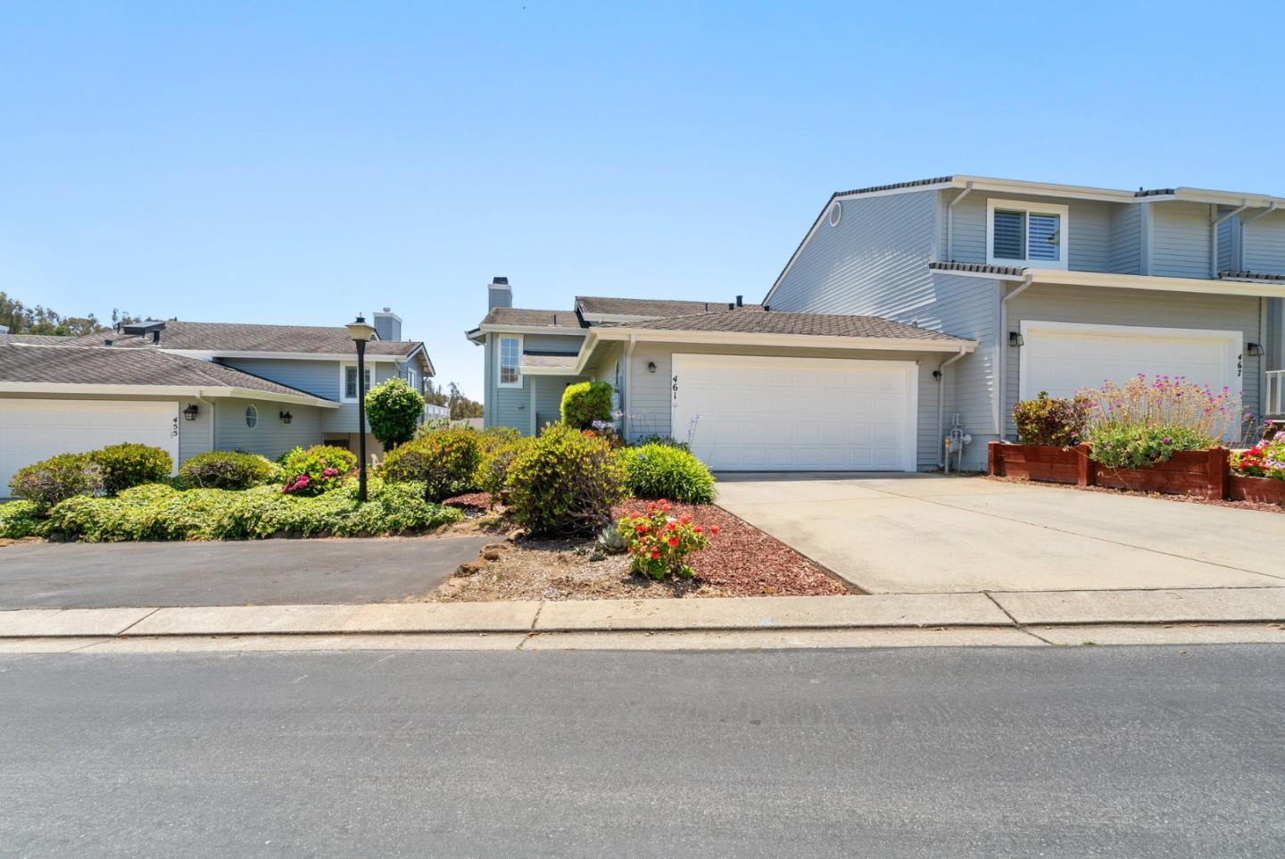 Detail Gallery Image 6 of 40 For 461 Arca Dr, La Selva Beach,  CA 95076 - 3 Beds | 2/1 Baths