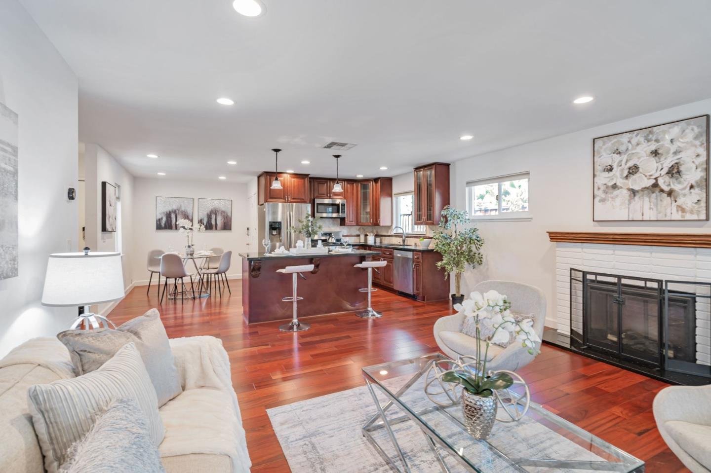 Detail Gallery Image 9 of 51 For 3384 Fowler Ave, Santa Clara,  CA 95051 - 3 Beds | 1 Baths