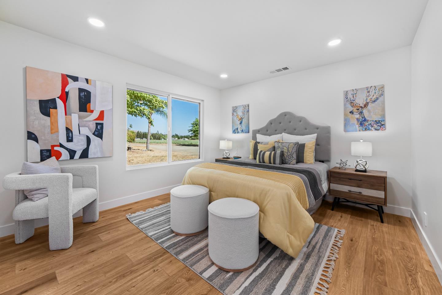 Detail Gallery Image 10 of 47 For 12225 Foothill Ave, San Martin,  CA 95046 - 4 Beds | 4/1 Baths