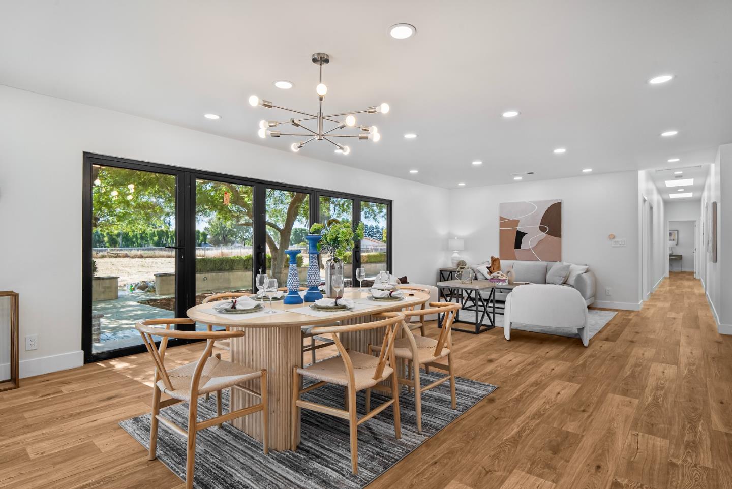 Detail Gallery Image 7 of 47 For 12225 Foothill Ave, San Martin,  CA 95046 - 4 Beds | 4/1 Baths