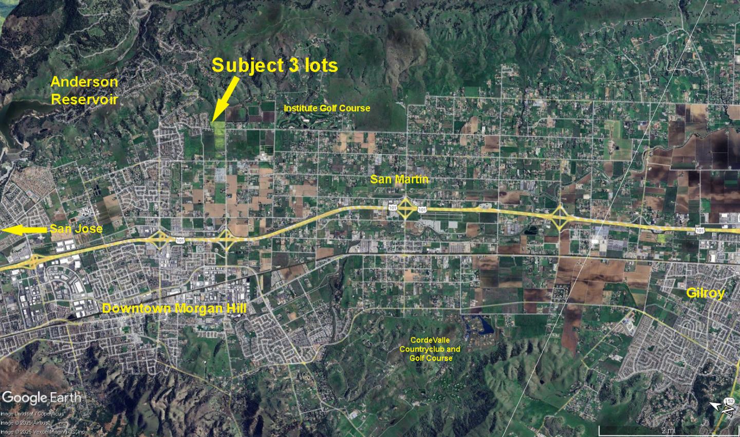 Detail Gallery Image 3 of 10 For Lot 1 Mira Lagos Dr, Morgan Hill,  CA 95037 - – Beds | – Baths
