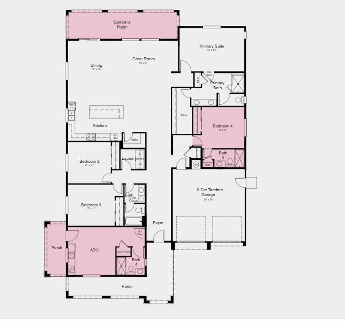 Detail Gallery Image 2 of 5 For 501 Joshua Tree Way, Vacaville,  CA 95687 - 5 Beds | 4 Baths
