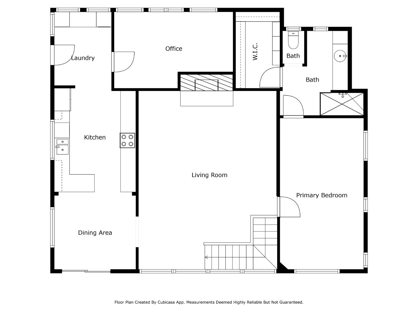 Detail Gallery Image 27 of 28 For 17520 Comanche Trl, Los Gatos,  CA 95033 - 4 Beds | 2 Baths