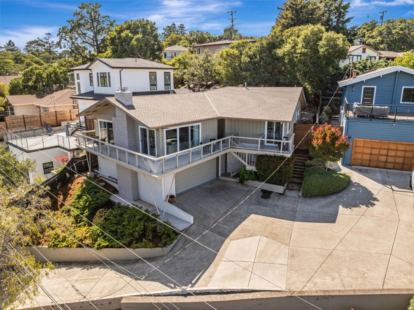 Detail Gallery Image 3 of 77 For 2242 Semeria Ave, Belmont,  CA 94002 - 4 Beds | 2/1 Baths