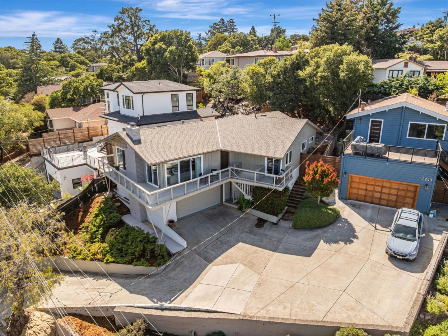 Detail Gallery Image 54 of 77 For 2242 Semeria Ave, Belmont,  CA 94002 - 4 Beds | 2/1 Baths