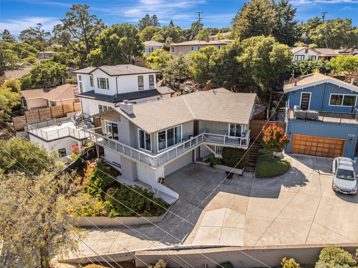 Detail Gallery Image 55 of 77 For 2242 Semeria Ave, Belmont,  CA 94002 - 4 Beds | 2/1 Baths