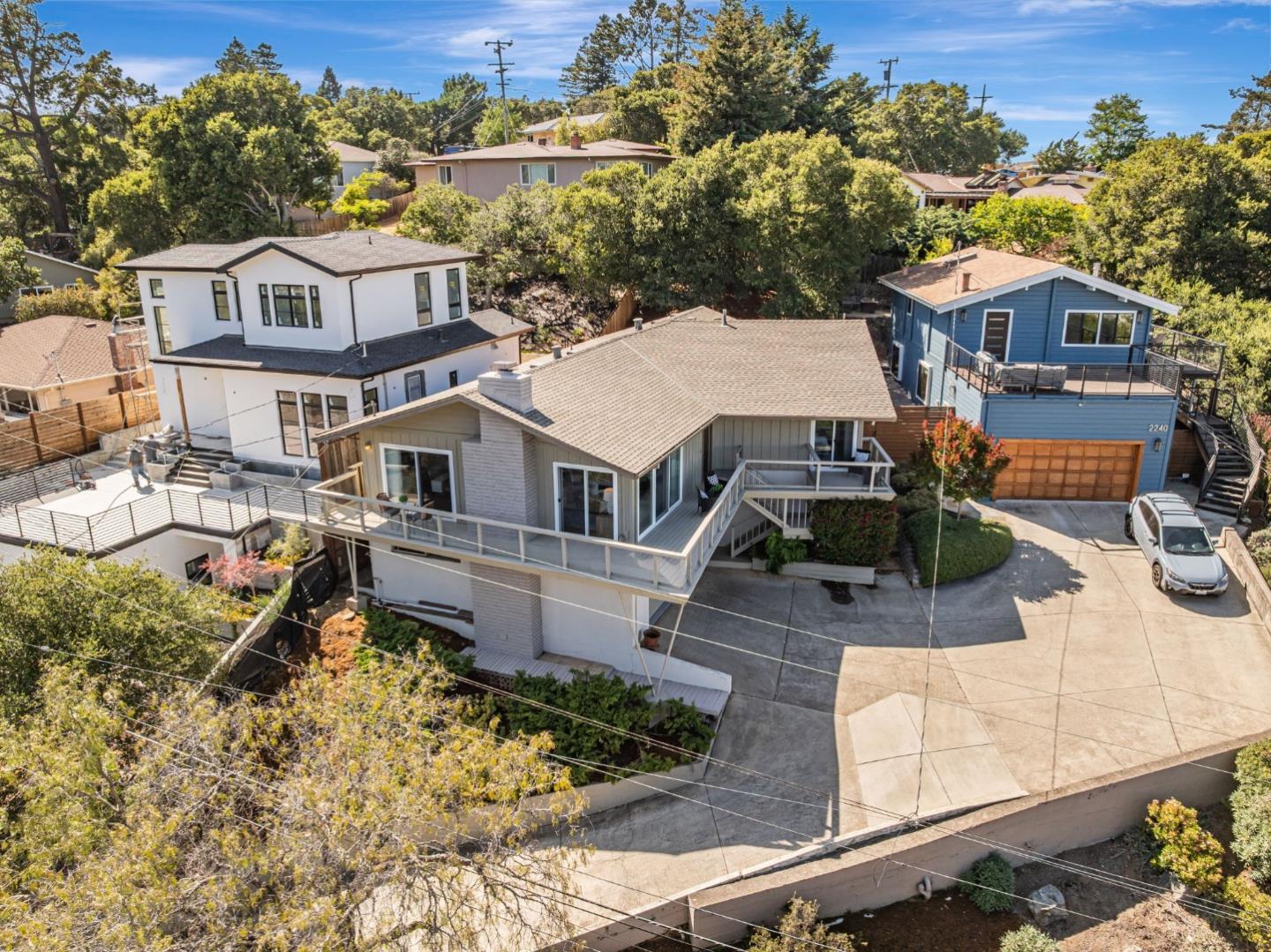 Detail Gallery Image 56 of 77 For 2242 Semeria Ave, Belmont,  CA 94002 - 4 Beds | 2/1 Baths