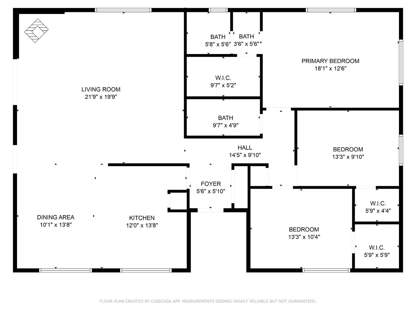Detail Gallery Image 22 of 23 For 4241 Leisure Ln, Placerville,  CA 95667 - 3 Beds | 2 Baths