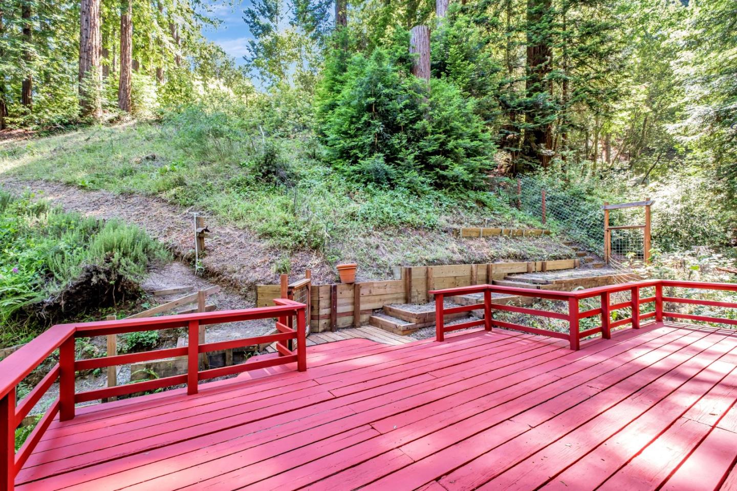 Detail Gallery Image 37 of 45 For 345 Mcgaffigan Mill Rd, Boulder Creek,  CA 95006 - 3 Beds | 3 Baths