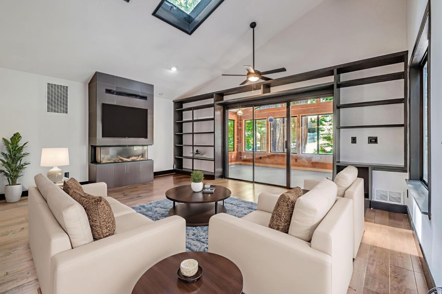 Detail Gallery Image 6 of 45 For 345 Mcgaffigan Mill Rd, Boulder Creek,  CA 95006 - 3 Beds | 3 Baths