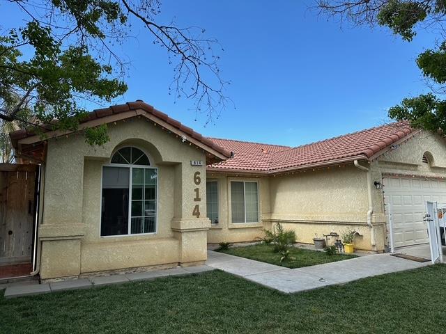 Detail Gallery Image 2 of 13 For 614 Winemaker St, Los Banos,  CA 93635 - 3 Beds | 2 Baths