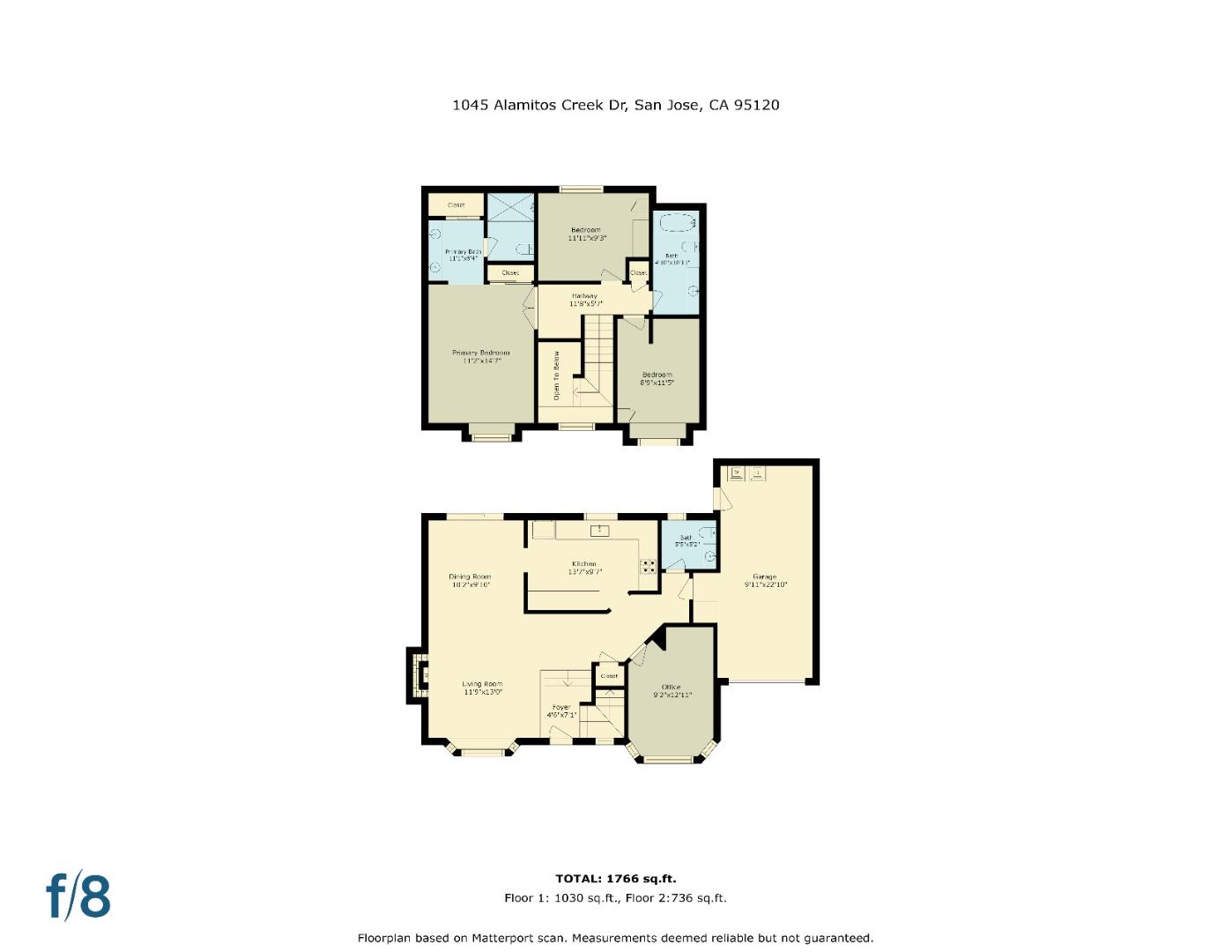 Detail Gallery Image 35 of 35 For 1045 Alamitos Creek Dr, San Jose,  CA 95120 - 4 Beds | 2/1 Baths