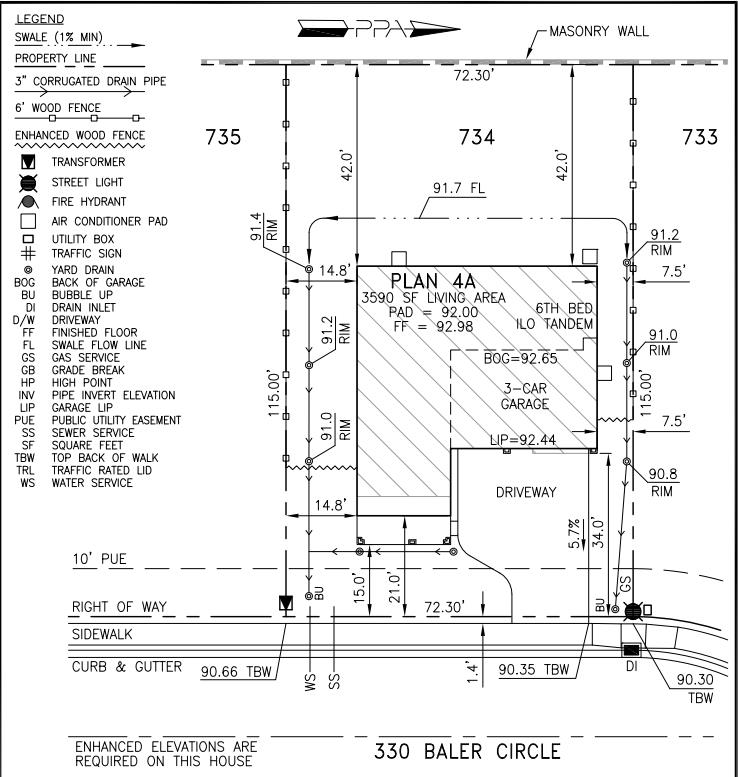 Detail Gallery Image 4 of 5 For 330 Baler Cir, Vacaville,  CA 95687 - 5 Beds | 4 Baths