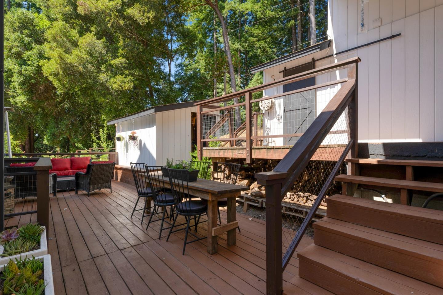 Detail Gallery Image 58 of 87 For 55 Hidden Meadow Ln, Scotts Valley,  CA 95066 - 5 Beds | 3 Baths
