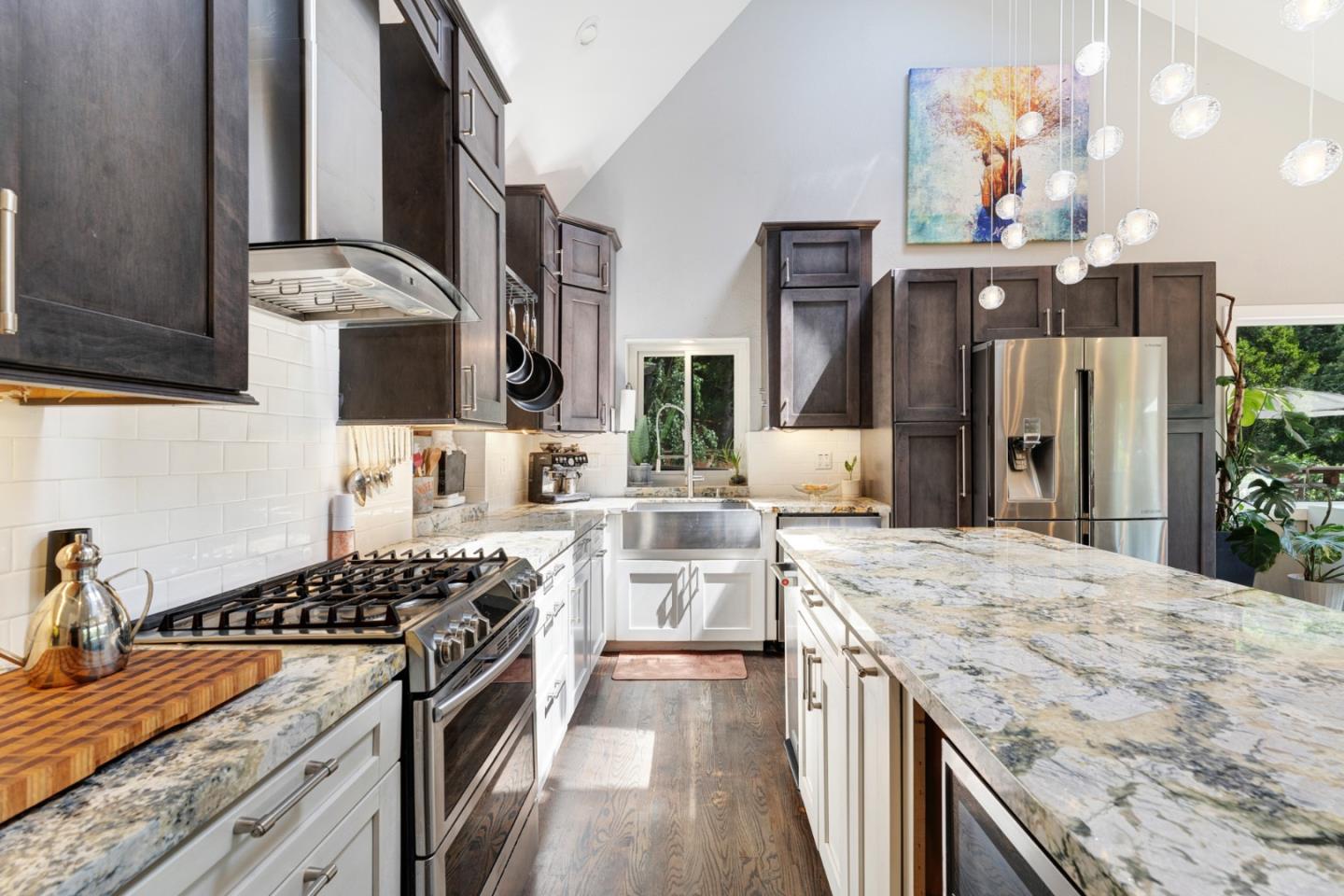 Detail Gallery Image 7 of 87 For 55 Hidden Meadow Ln, Scotts Valley,  CA 95066 - 5 Beds | 3 Baths