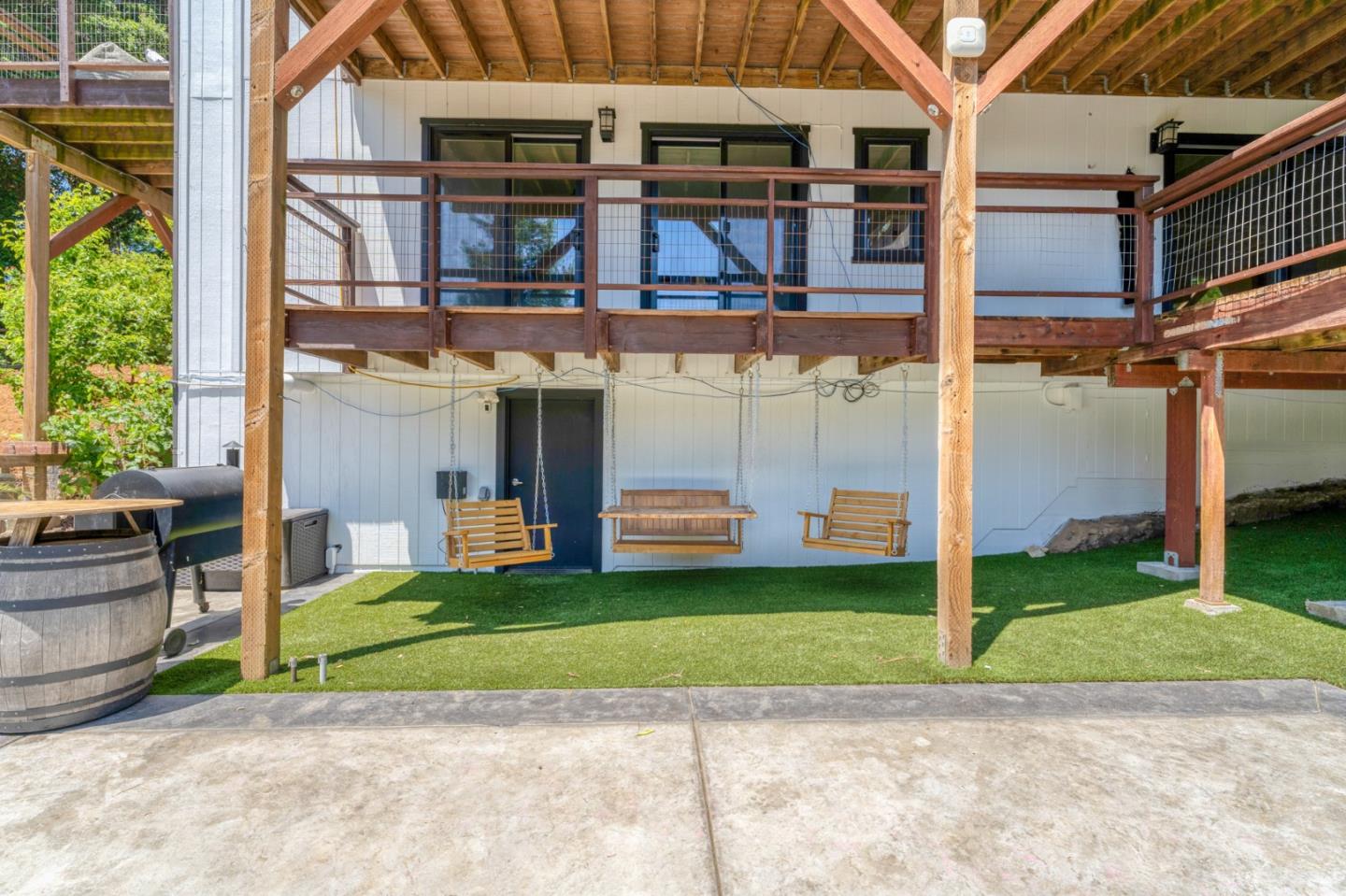 Detail Gallery Image 72 of 87 For 55 Hidden Meadow Ln, Scotts Valley,  CA 95066 - 5 Beds | 3 Baths