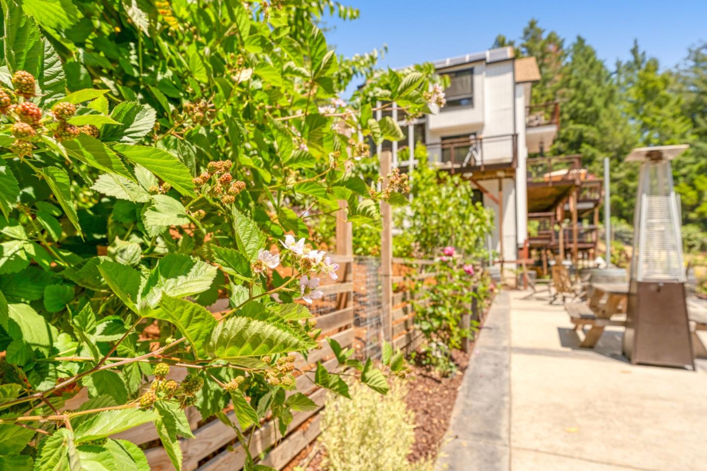 Detail Gallery Image 77 of 87 For 55 Hidden Meadow Ln, Scotts Valley,  CA 95066 - 5 Beds | 3 Baths
