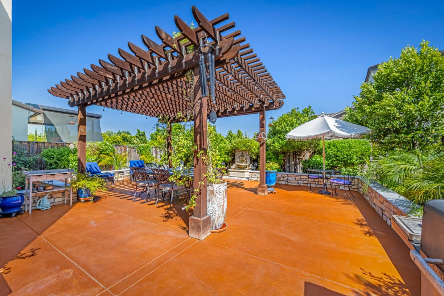 Detail Gallery Image 33 of 52 For 250 Calle Del Rey, Morgan Hill,  CA 95037 - 4 Beds | 2/1 Baths