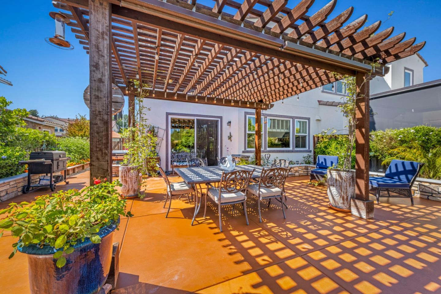 Detail Gallery Image 38 of 52 For 250 Calle Del Rey, Morgan Hill,  CA 95037 - 4 Beds | 2/1 Baths