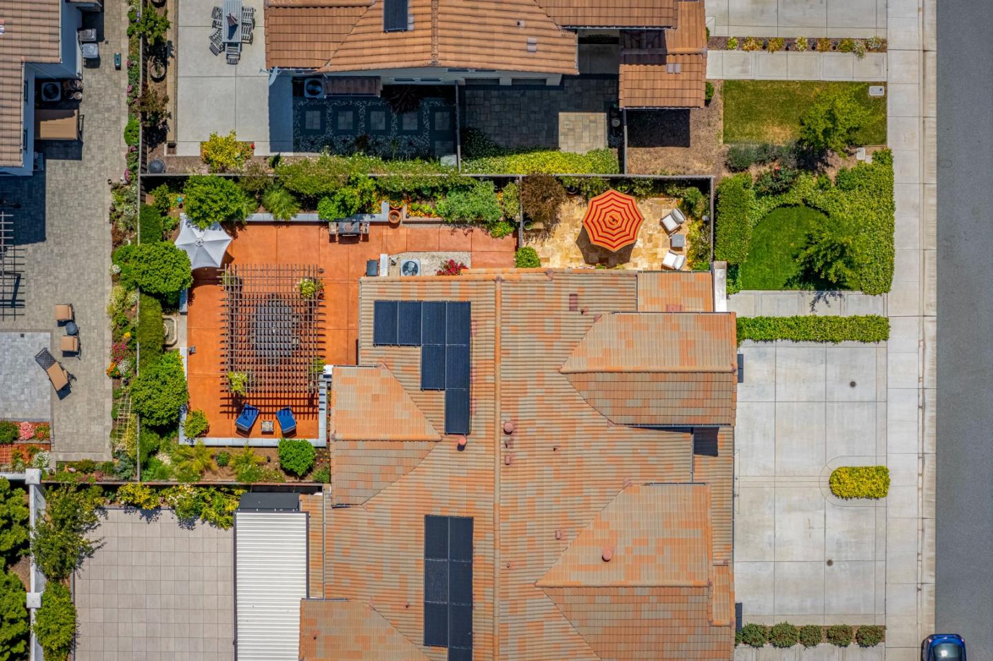 Detail Gallery Image 41 of 52 For 250 Calle Del Rey, Morgan Hill,  CA 95037 - 4 Beds | 2/1 Baths
