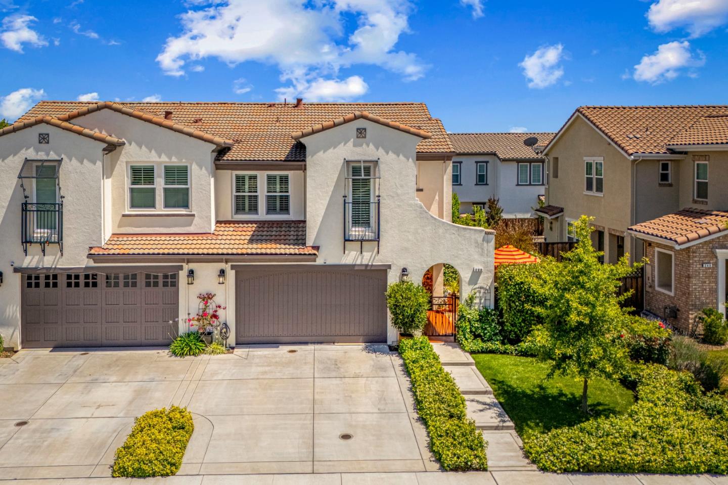 Detail Gallery Image 43 of 52 For 250 Calle Del Rey, Morgan Hill,  CA 95037 - 4 Beds | 2/1 Baths