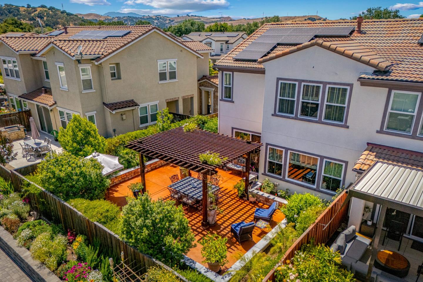 Detail Gallery Image 44 of 52 For 250 Calle Del Rey, Morgan Hill,  CA 95037 - 4 Beds | 2/1 Baths