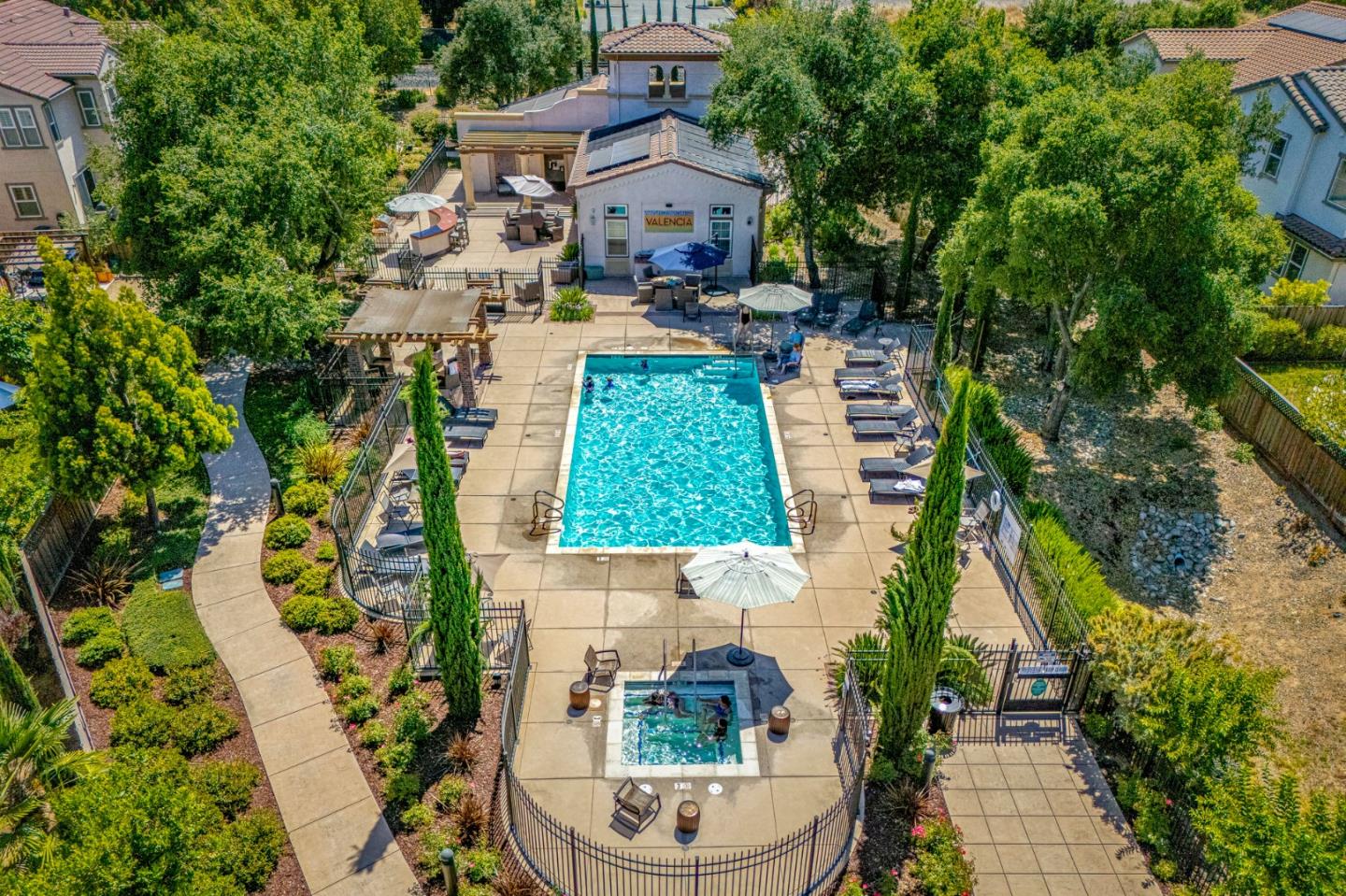 Detail Gallery Image 48 of 52 For 250 Calle Del Rey, Morgan Hill,  CA 95037 - 4 Beds | 2/1 Baths