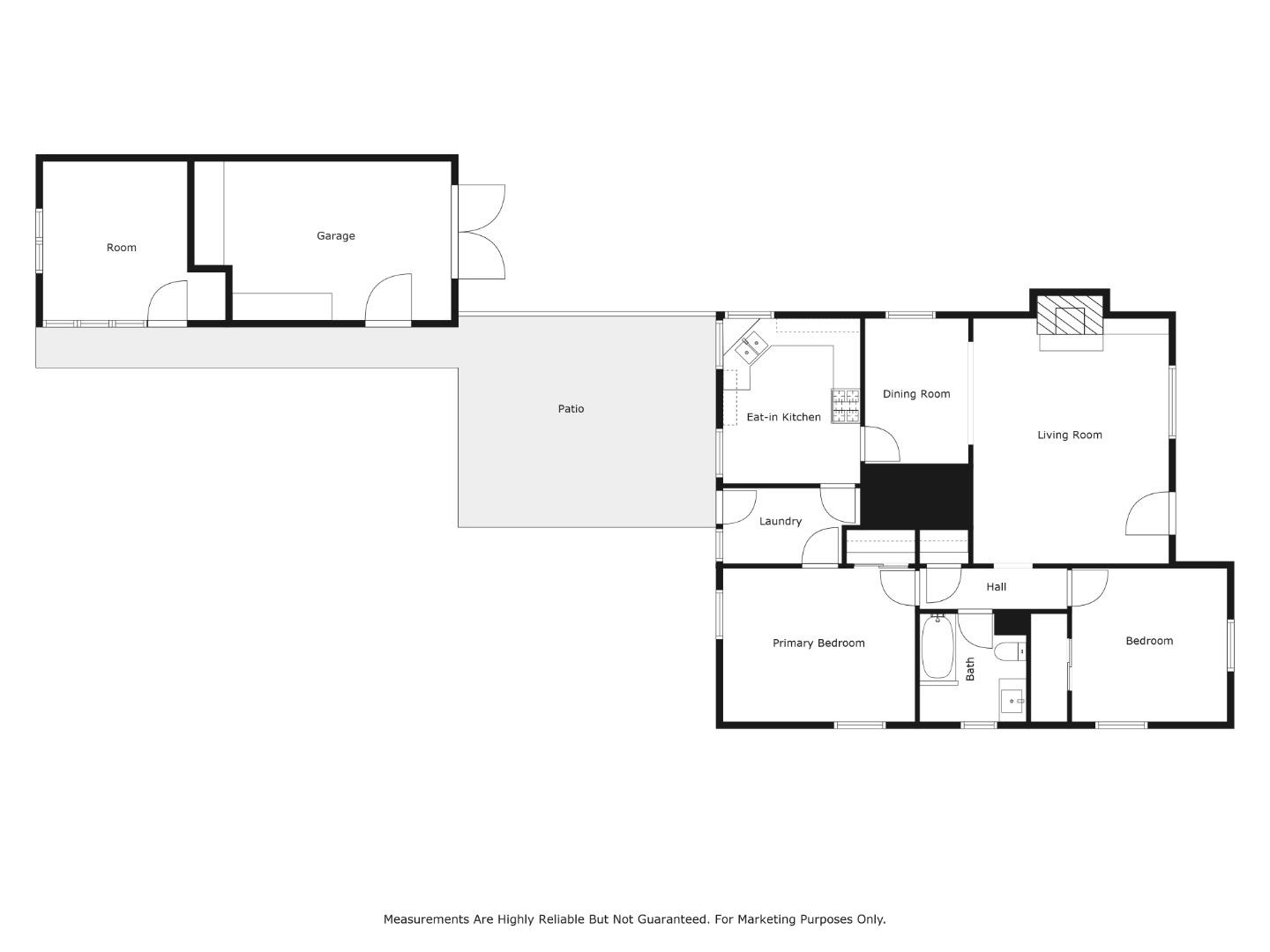 Detail Gallery Image 25 of 43 For 658 Fuller Ave, San Jose,  CA 95125 - 2 Beds | 1 Baths