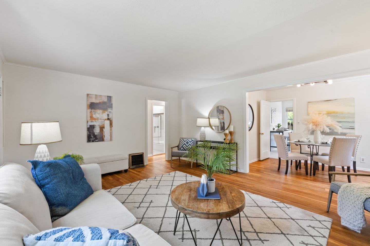 Detail Gallery Image 4 of 43 For 658 Fuller Ave, San Jose,  CA 95125 - 2 Beds | 1 Baths