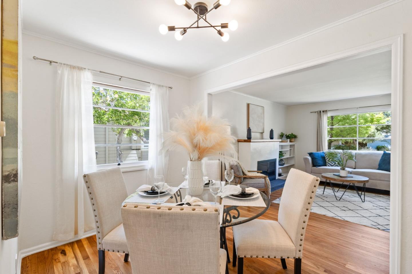 Detail Gallery Image 6 of 43 For 658 Fuller Ave, San Jose,  CA 95125 - 2 Beds | 1 Baths