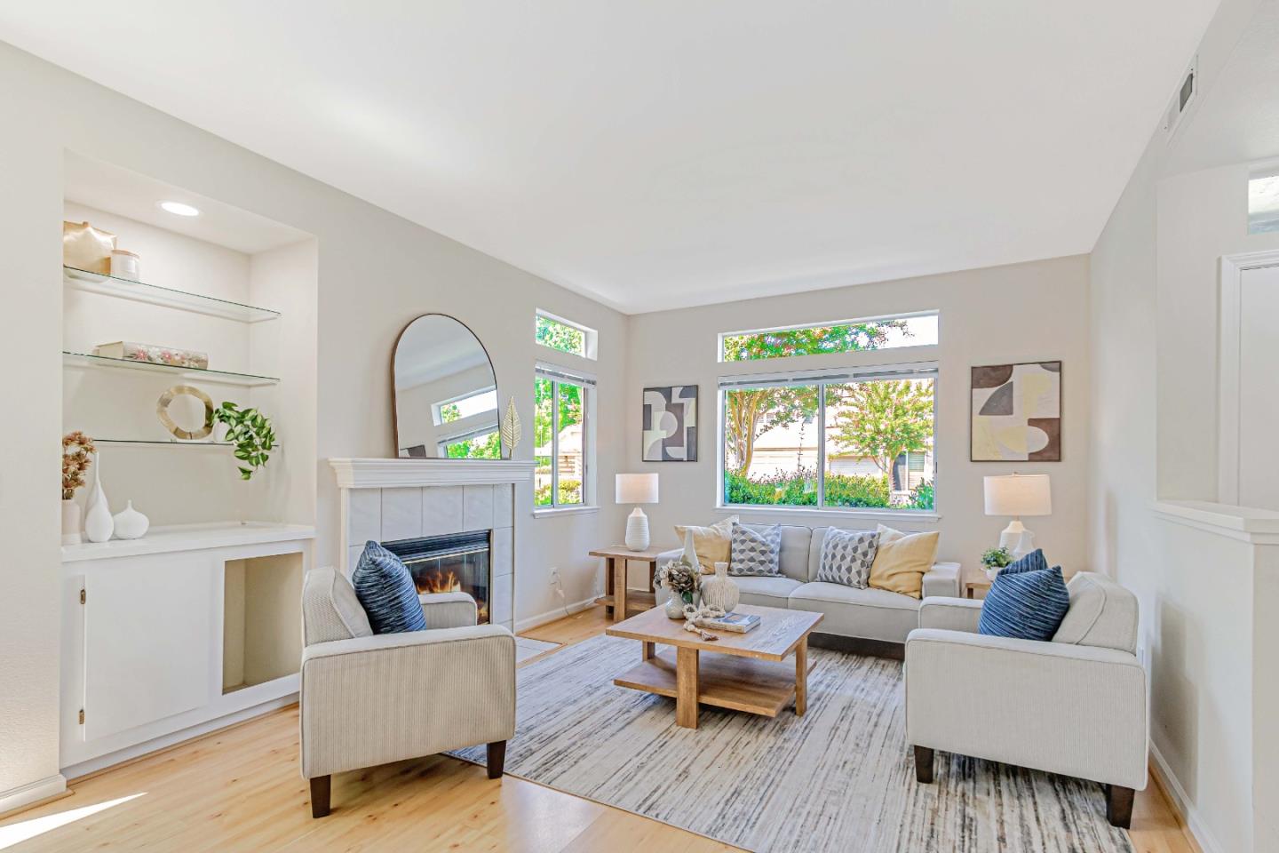 Detail Gallery Image 5 of 50 For 7798 Prestwick Cir, San Jose,  CA 95135 - 2 Beds | 2 Baths