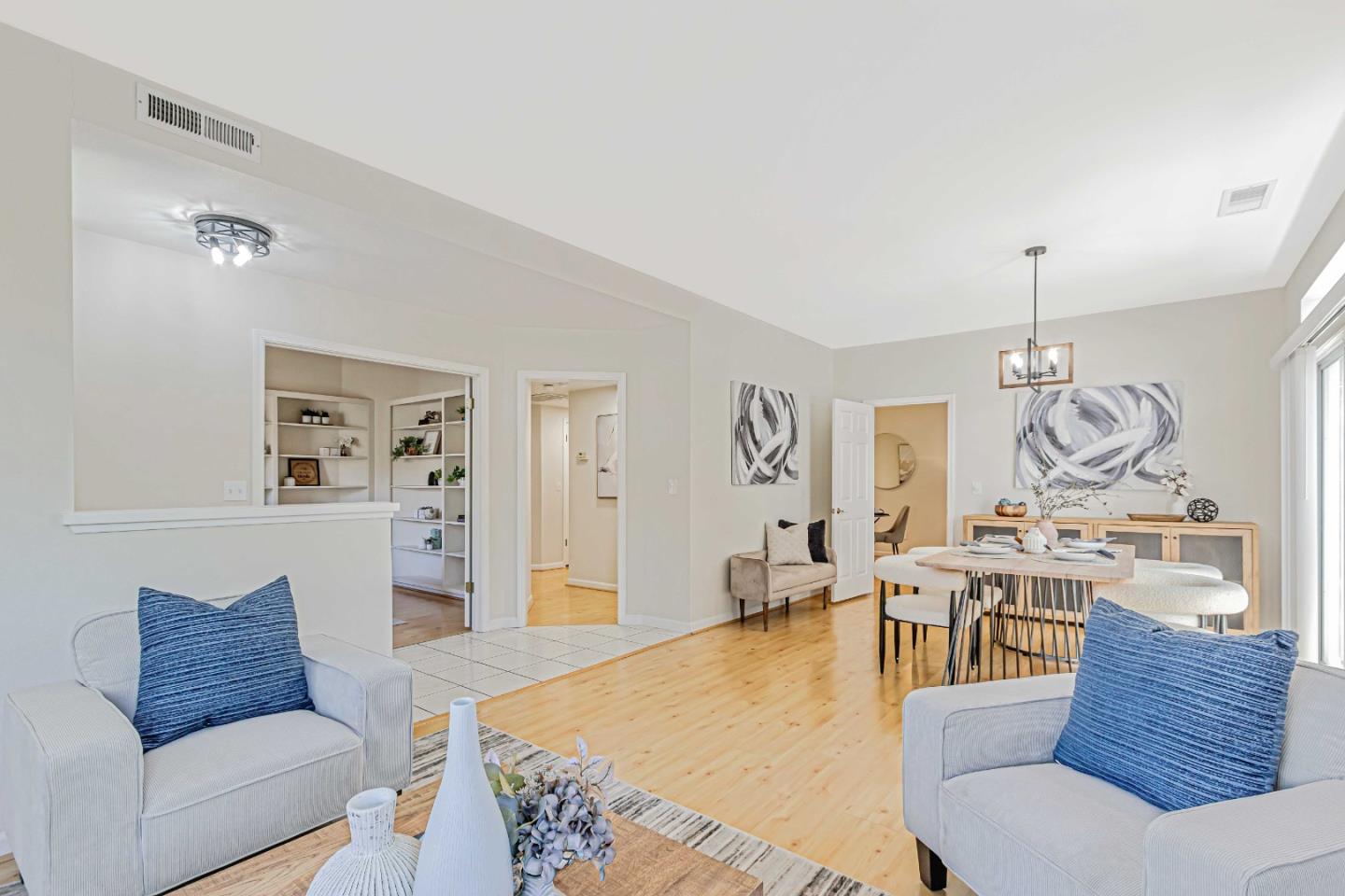 Detail Gallery Image 7 of 50 For 7798 Prestwick Cir, San Jose,  CA 95135 - 2 Beds | 2 Baths