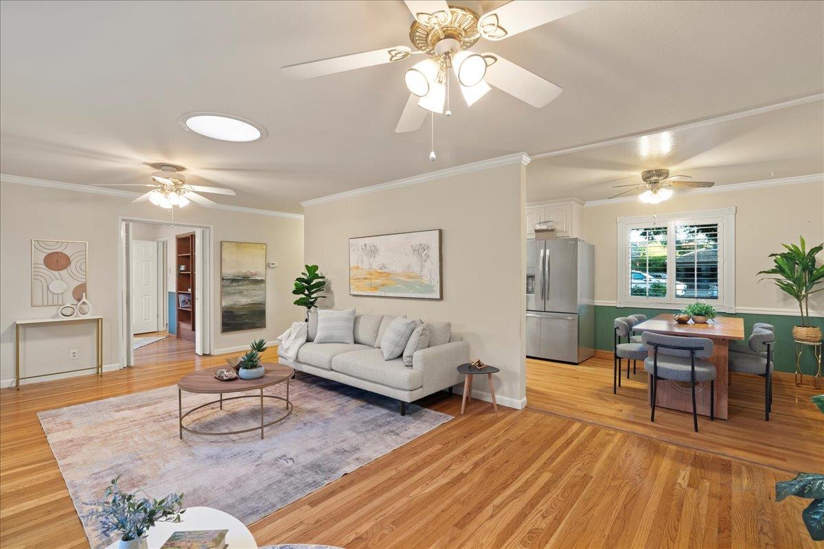 Detail Gallery Image 11 of 32 For 337 Roble Ave, Redwood City,  CA 94061 - 3 Beds | 1 Baths