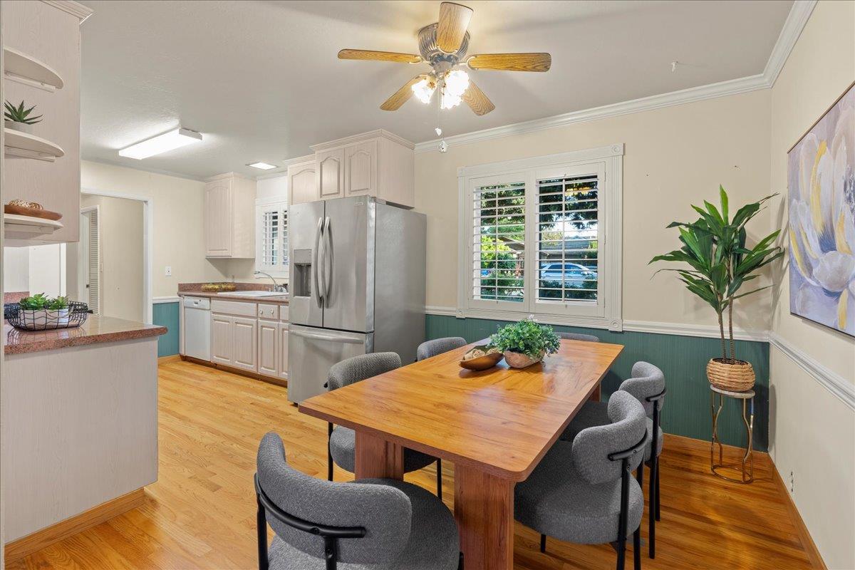 Detail Gallery Image 12 of 32 For 337 Roble Ave, Redwood City,  CA 94061 - 3 Beds | 1 Baths