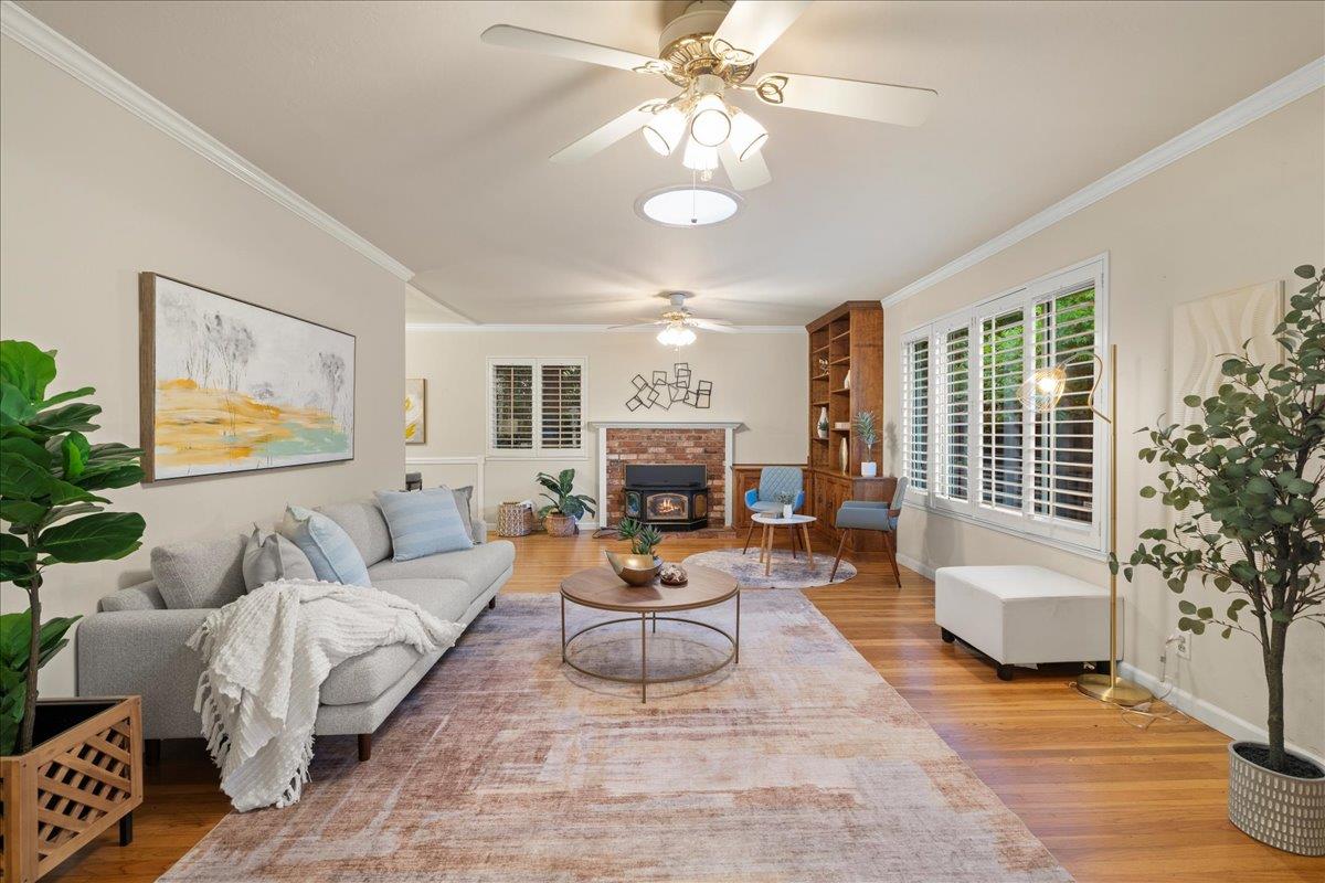Detail Gallery Image 8 of 32 For 337 Roble Ave, Redwood City,  CA 94061 - 3 Beds | 1 Baths