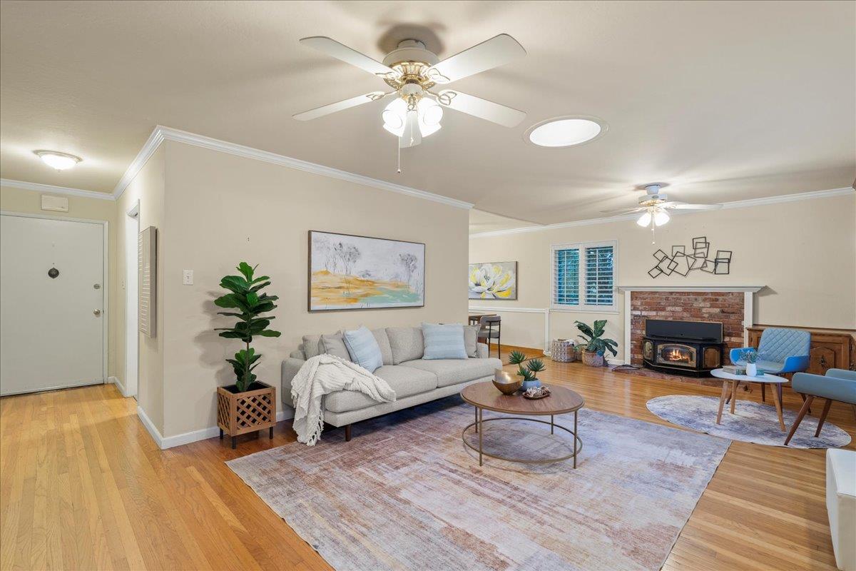 Detail Gallery Image 9 of 32 For 337 Roble Ave, Redwood City,  CA 94061 - 3 Beds | 1 Baths