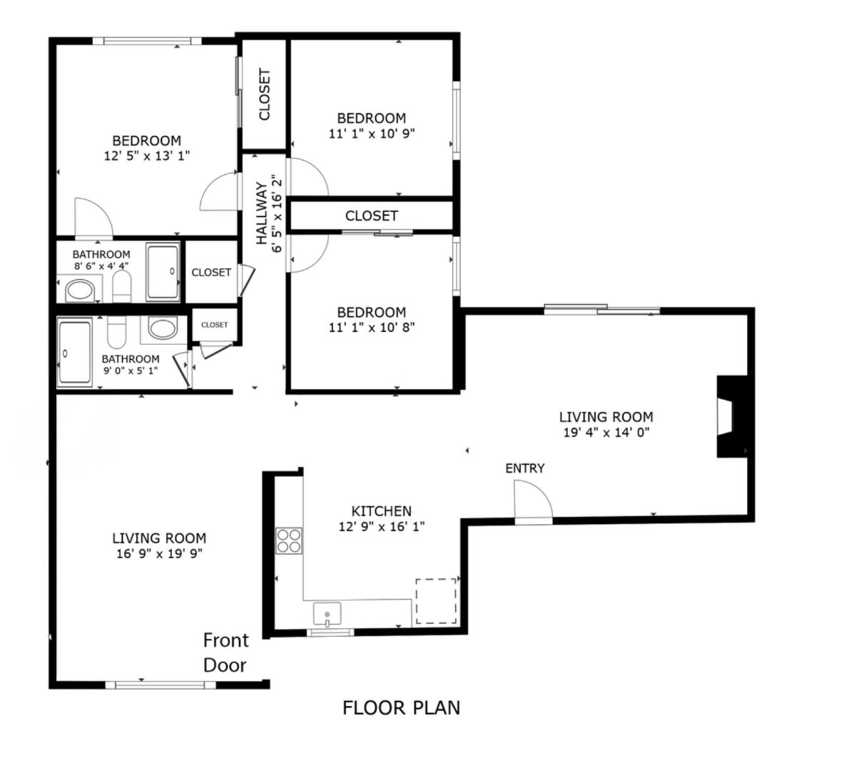 Detail Gallery Image 24 of 25 For 1309 Carlsen Way, San Jose,  CA 95118 - 3 Beds | 2 Baths