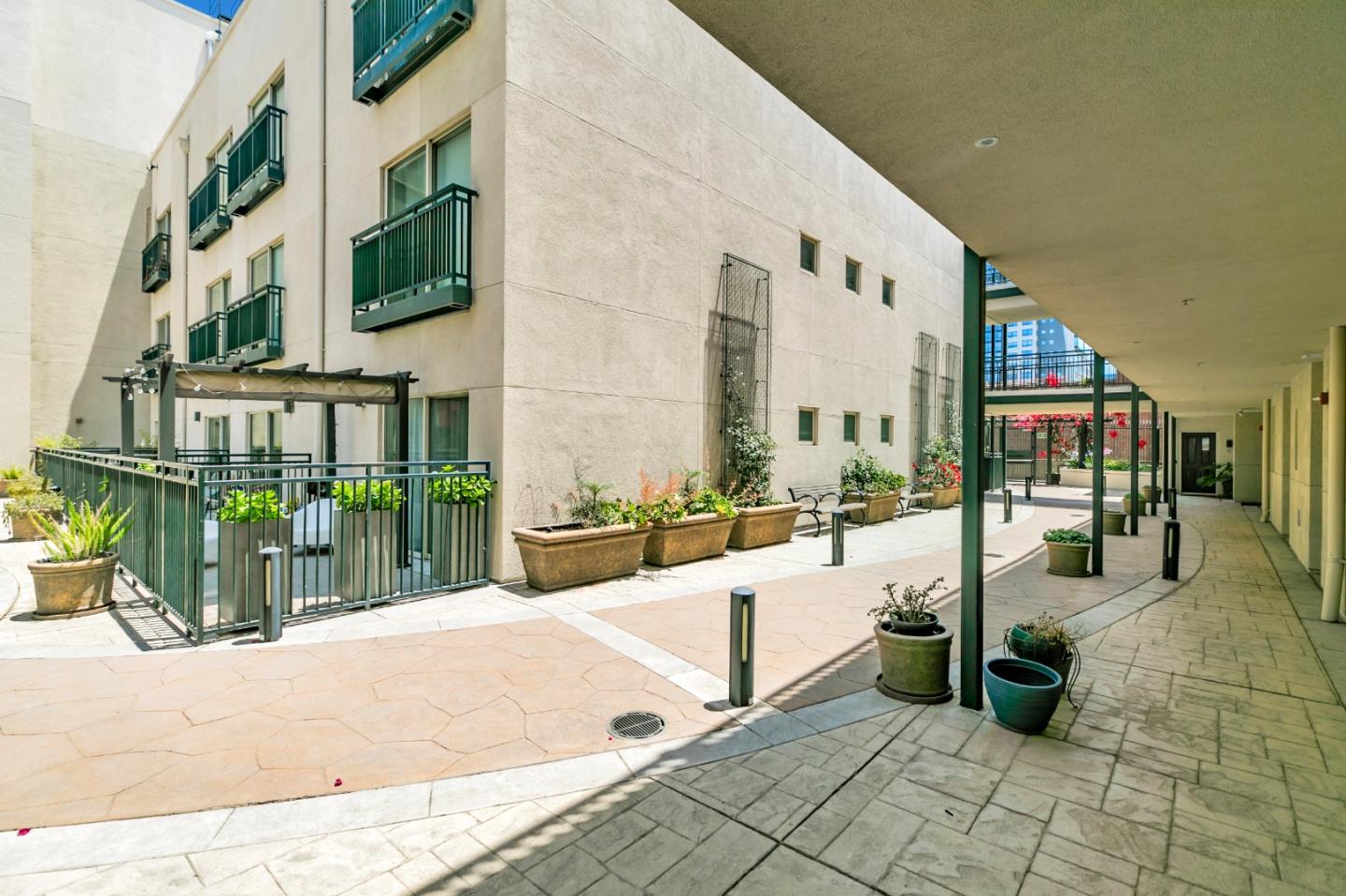 Detail Gallery Image 24 of 34 For 20 S 2nd St #333,  San Jose,  CA 95113 - 1 Beds | 1/1 Baths