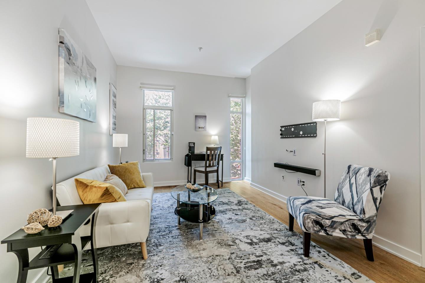 Detail Gallery Image 3 of 34 For 20 S 2nd St #333,  San Jose,  CA 95113 - 1 Beds | 1/1 Baths