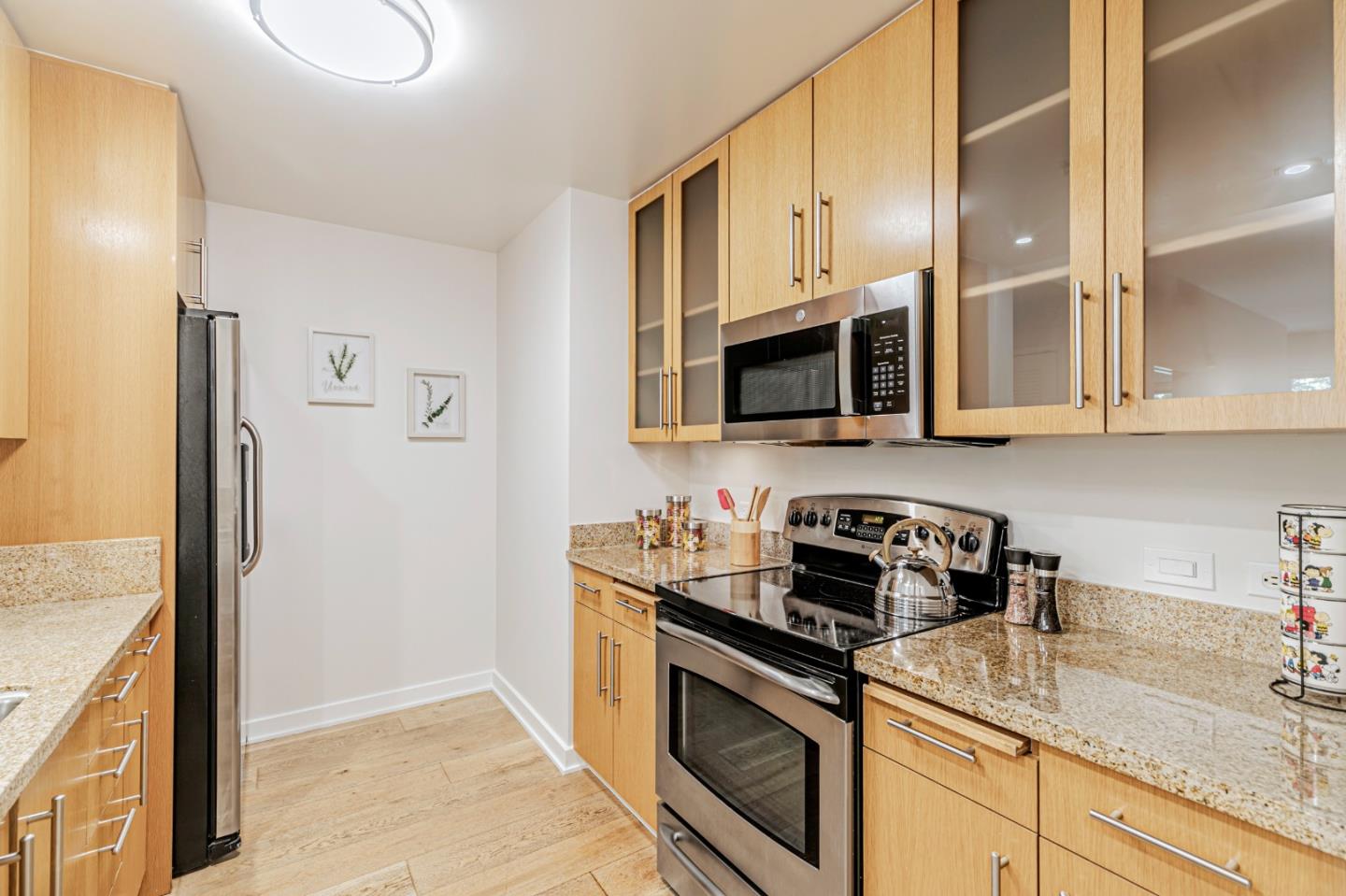Detail Gallery Image 6 of 34 For 20 S 2nd St #333,  San Jose,  CA 95113 - 1 Beds | 1/1 Baths