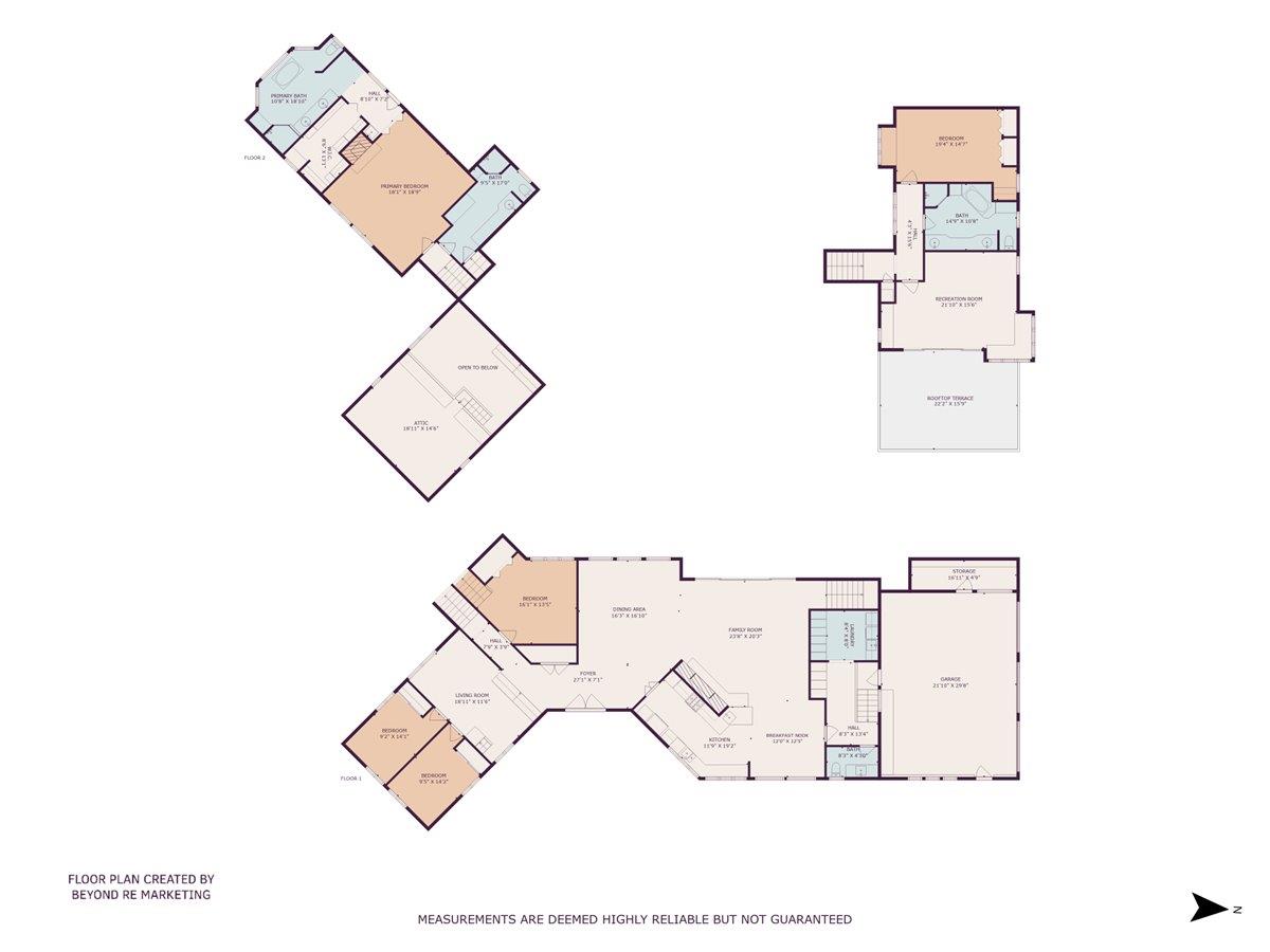 Detail Gallery Image 40 of 40 For 12911 Atherton Ct, Los Altos Hills,  CA 94022 - 5 Beds | 3/1 Baths